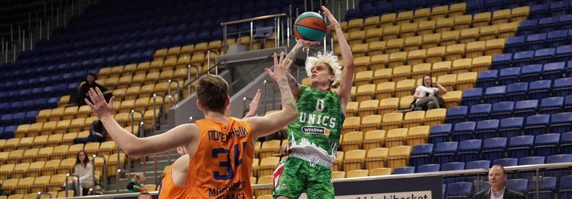 UNICS-2 wins one of the favorites of the season in road game