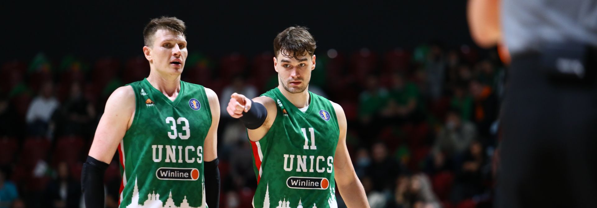 Mario Hezonja: «I like everything in Russia very much. Rains or frosts don't scare me»