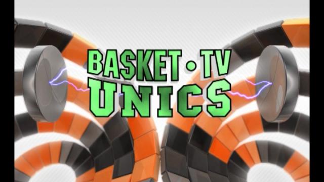 Не пропустите новый выпуск UNICS BASKET-TV