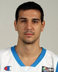 Третий греческий баскетболист в УНИКСе