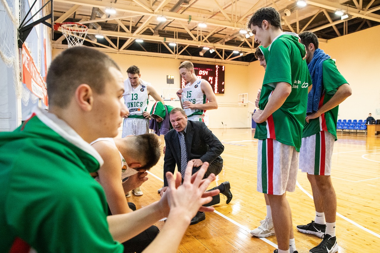UNICS-2 takes two wins from Perm