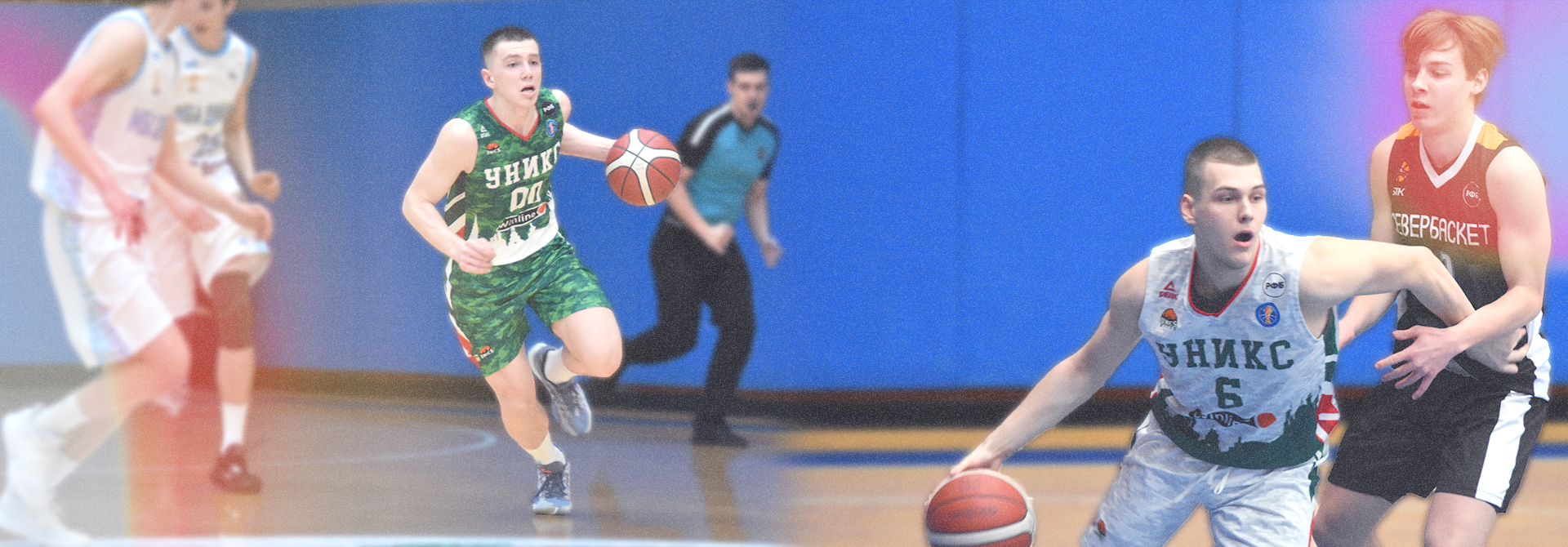 UNICS-Juniors: to the final round from 1st place in the group