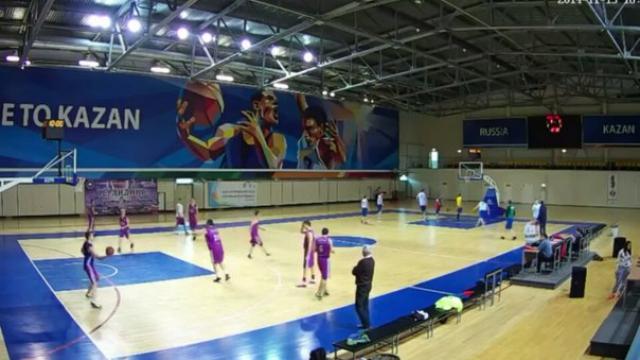 Баскетбольное движение в Казани растет!