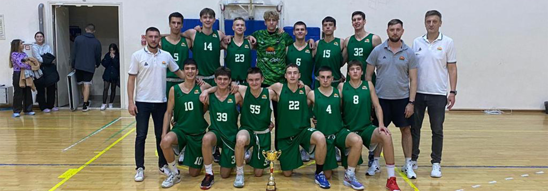 UNICS Junior – is the winner of the Tatarstan Cup